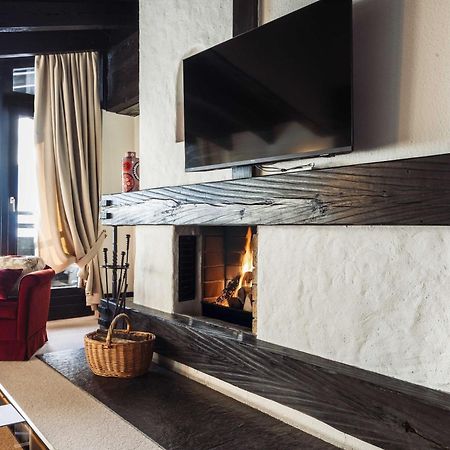 A-Rosa Collection Hotel Thurnher'S Alpenhof Zuers Luaran gambar