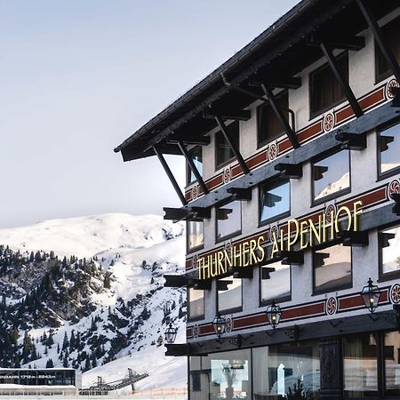 A-Rosa Collection Hotel Thurnher'S Alpenhof Zuers Luaran gambar