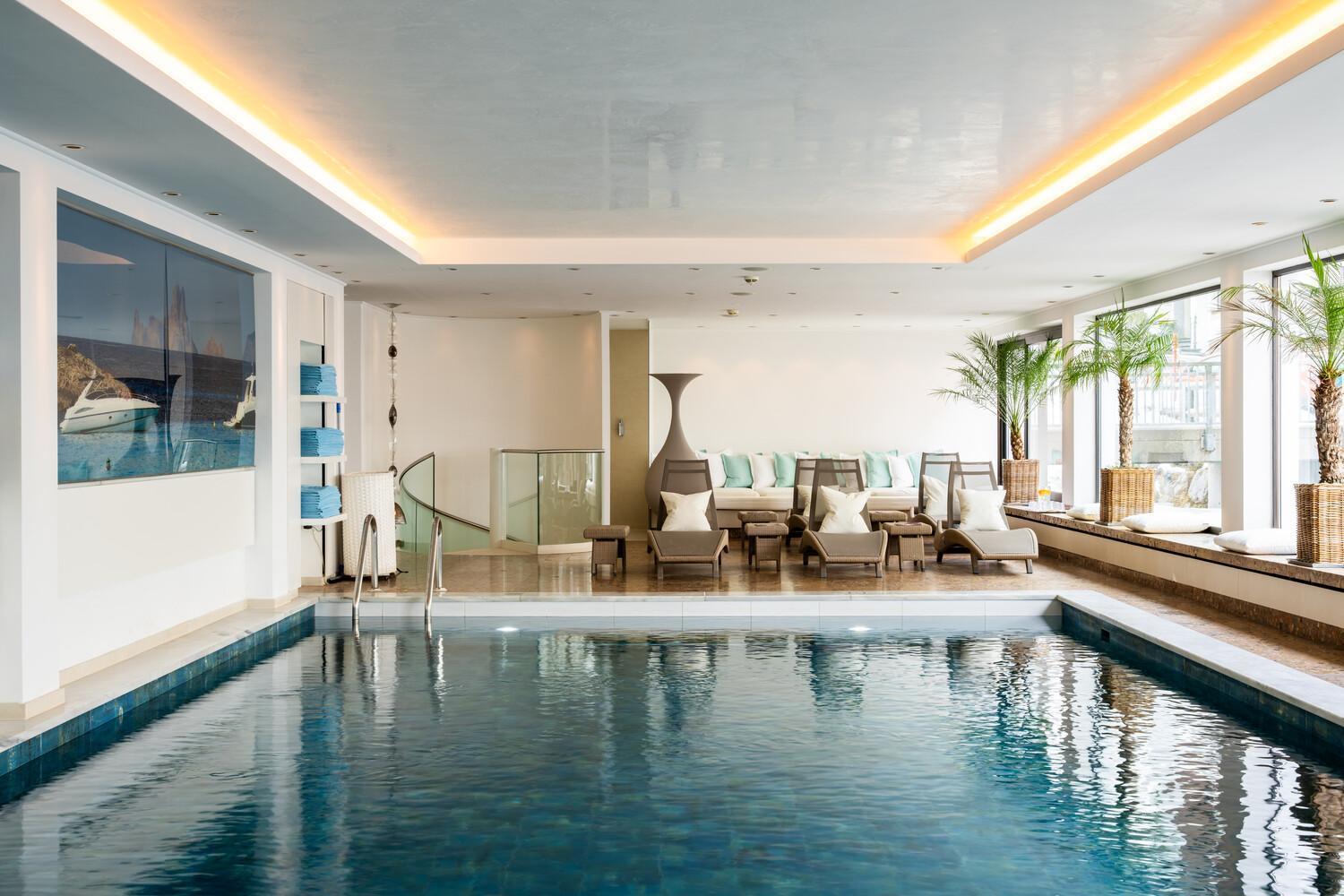 A-Rosa Collection Hotel Thurnher'S Alpenhof Zuers Luaran gambar