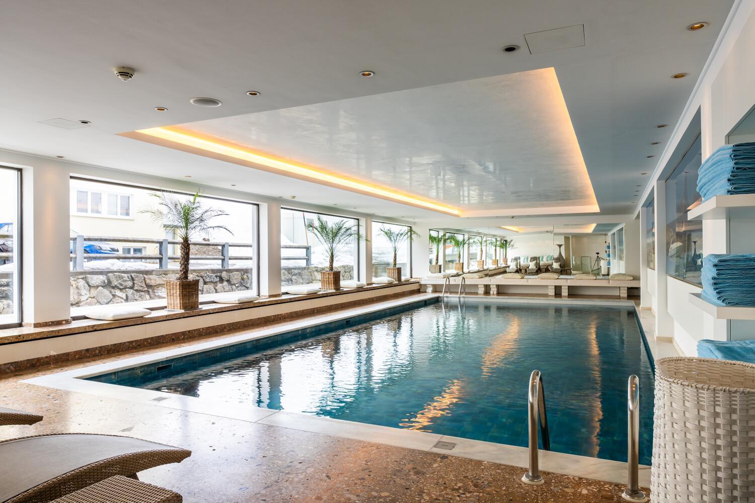 A-Rosa Collection Hotel Thurnher'S Alpenhof Zuers Luaran gambar