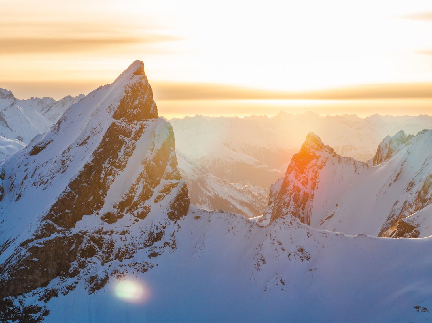 A-Rosa Collection Hotel Thurnher'S Alpenhof Zuers Luaran gambar