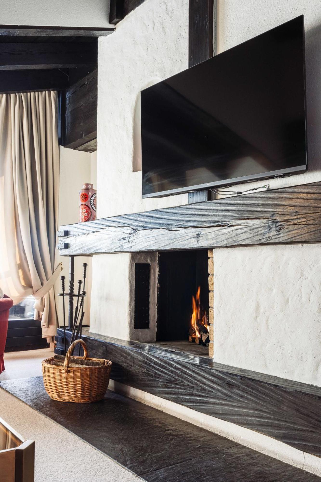 A-Rosa Collection Hotel Thurnher'S Alpenhof Zuers Luaran gambar