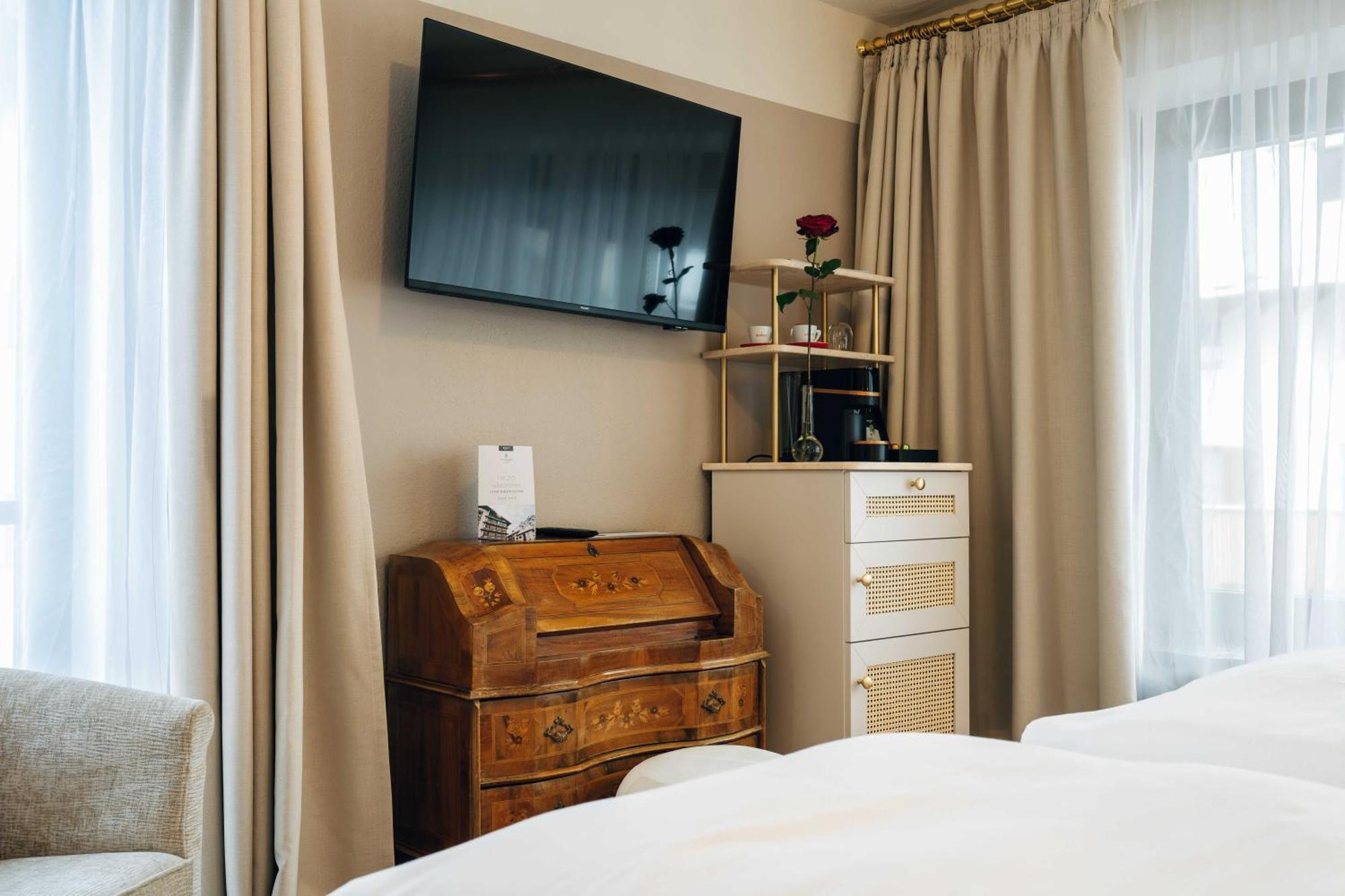 A-Rosa Collection Hotel Thurnher'S Alpenhof Zuers Luaran gambar