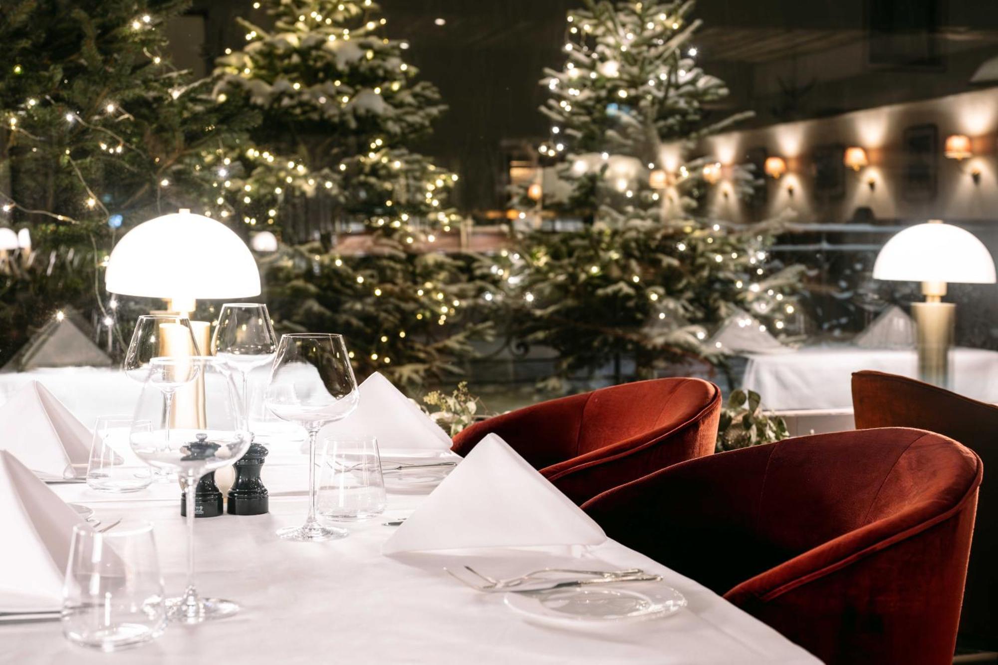 A-Rosa Collection Hotel Thurnher'S Alpenhof Zuers Luaran gambar