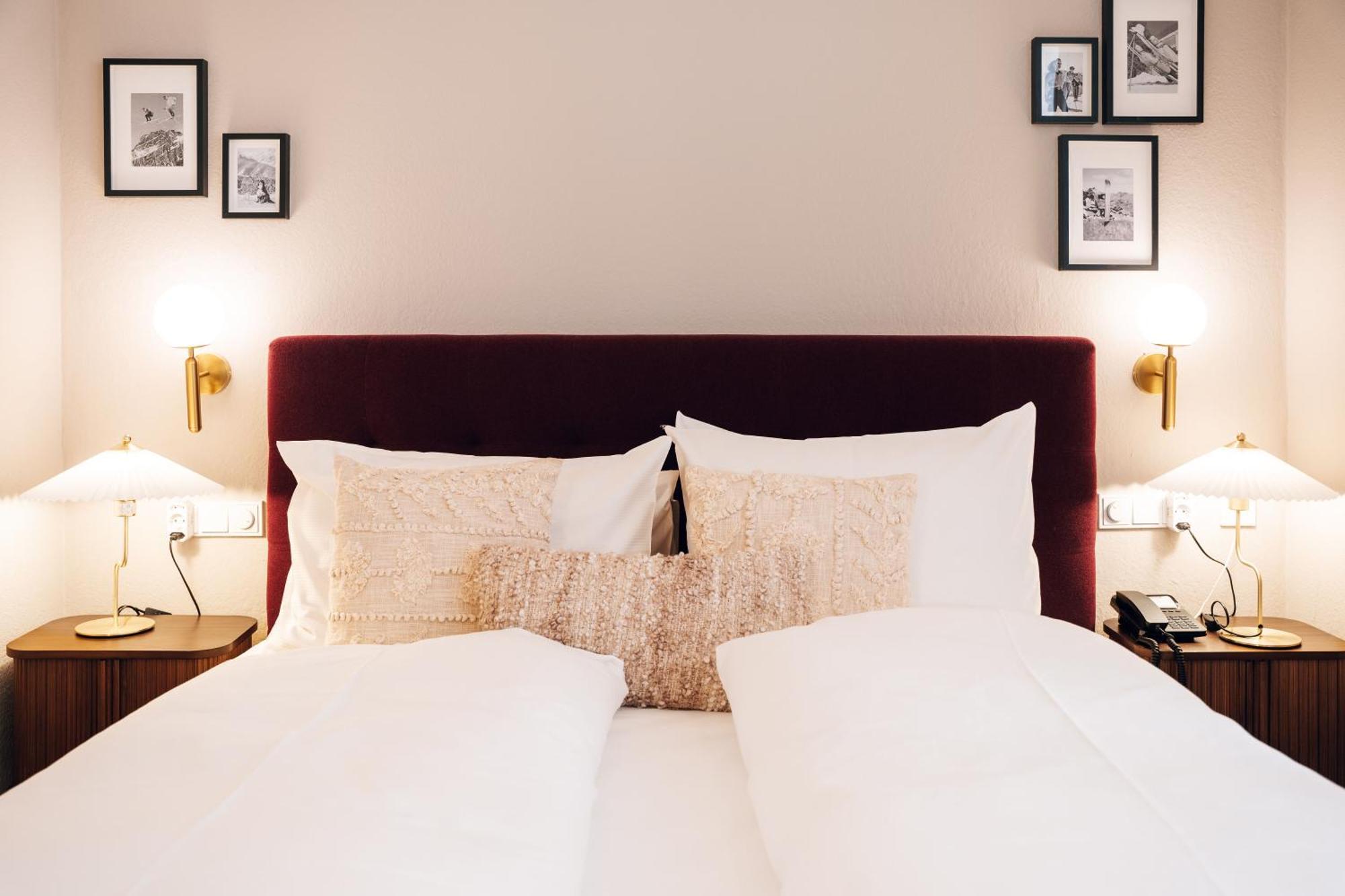 A-Rosa Collection Hotel Thurnher'S Alpenhof Zuers Luaran gambar