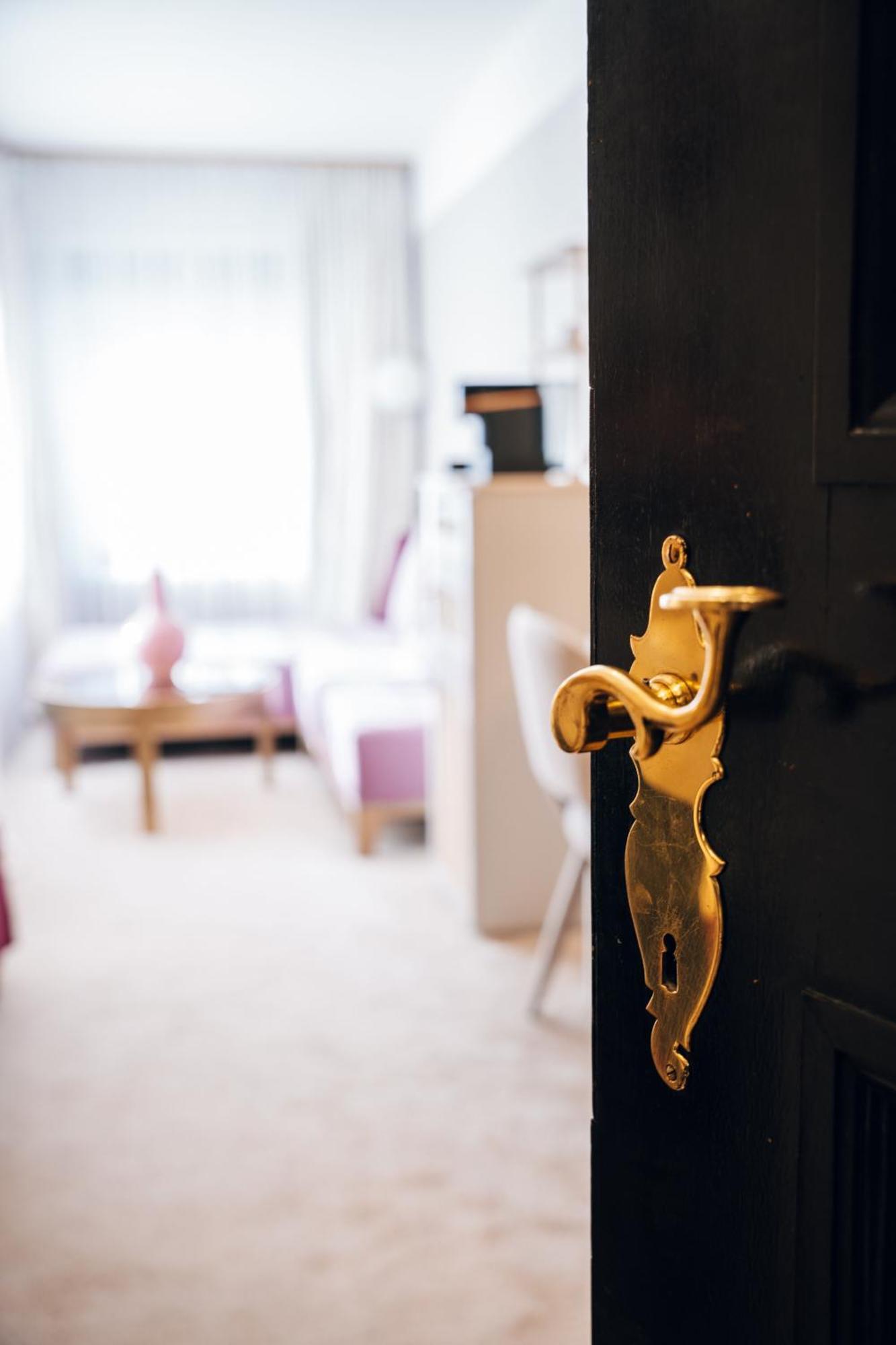 A-Rosa Collection Hotel Thurnher'S Alpenhof Zuers Luaran gambar