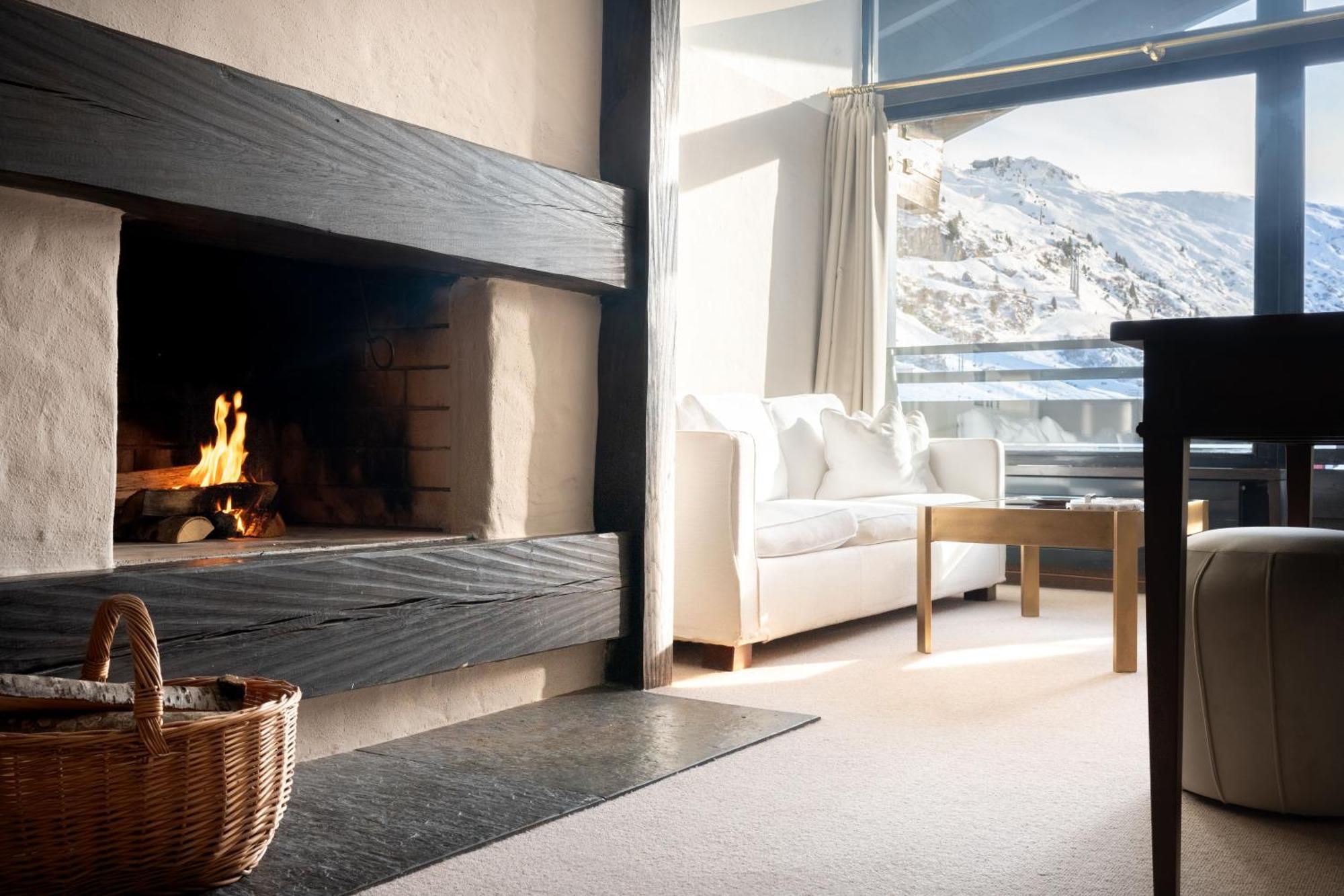 A-Rosa Collection Hotel Thurnher'S Alpenhof Zuers Luaran gambar