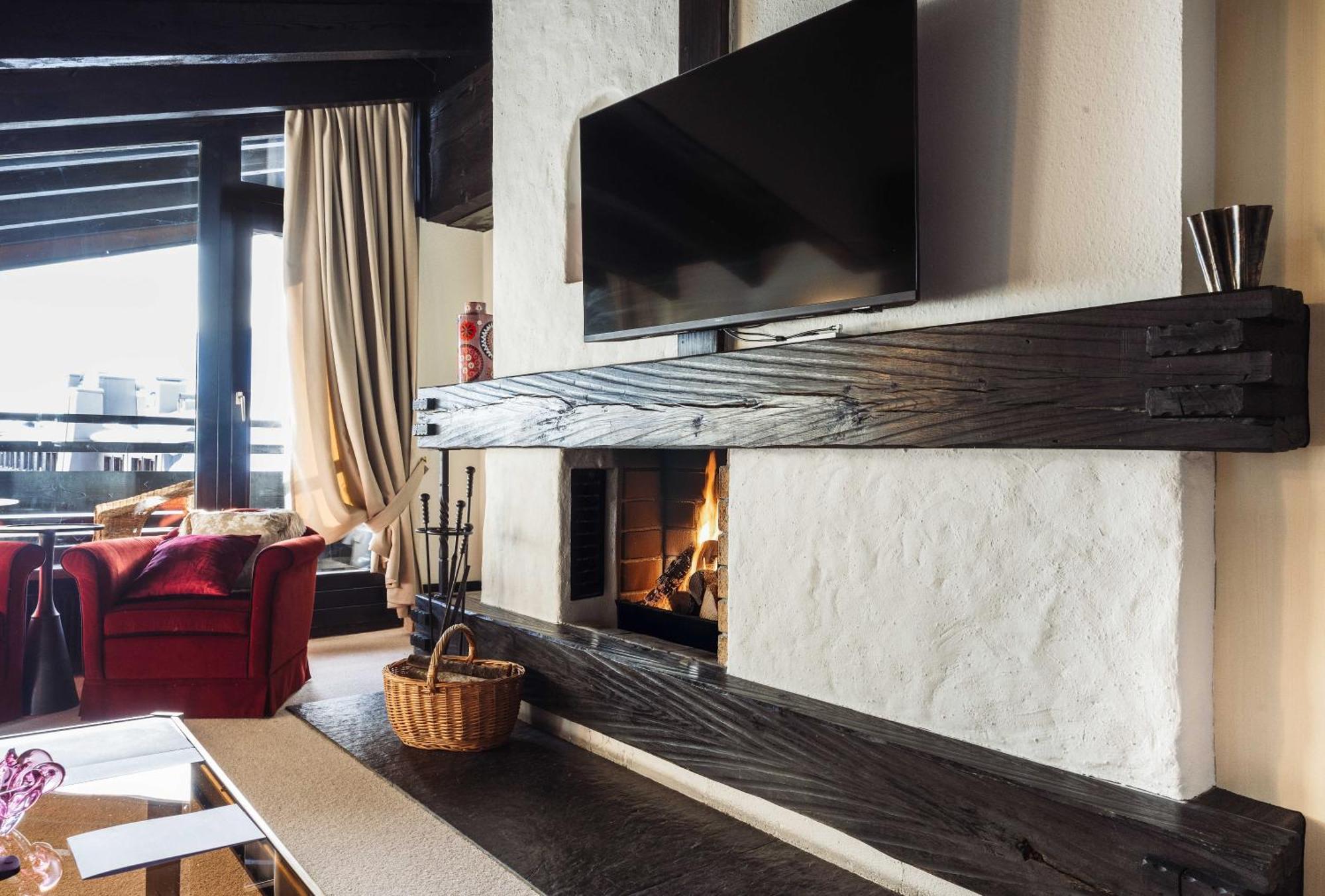 A-Rosa Collection Hotel Thurnher'S Alpenhof Zuers Luaran gambar