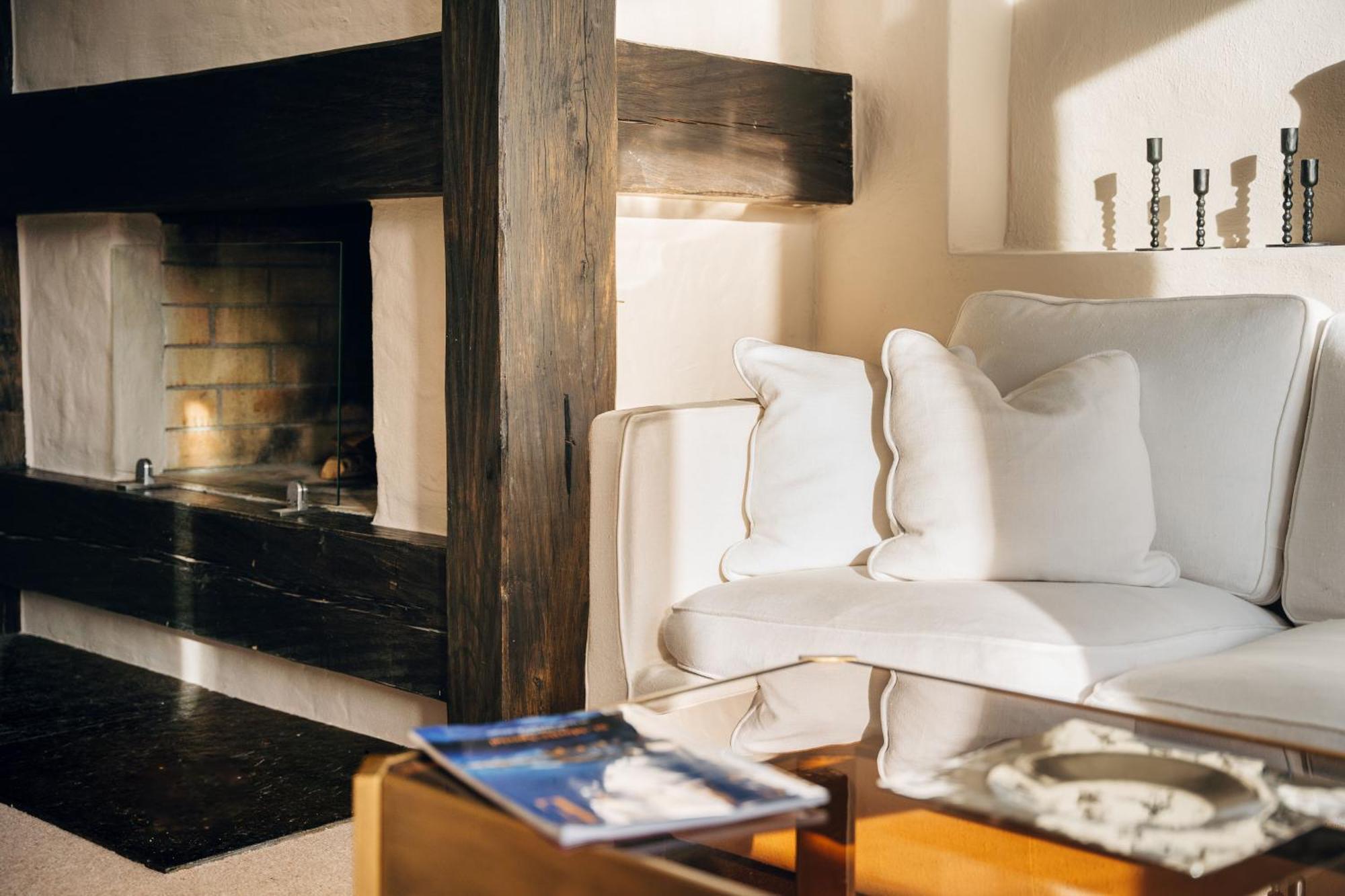 A-Rosa Collection Hotel Thurnher'S Alpenhof Zuers Luaran gambar