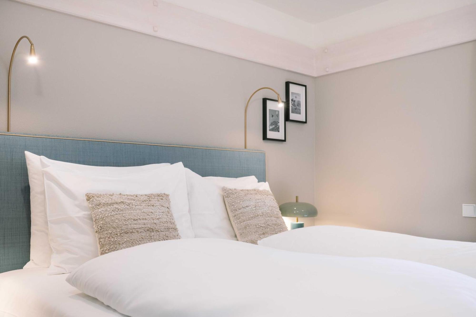 A-Rosa Collection Hotel Thurnher'S Alpenhof Zuers Luaran gambar