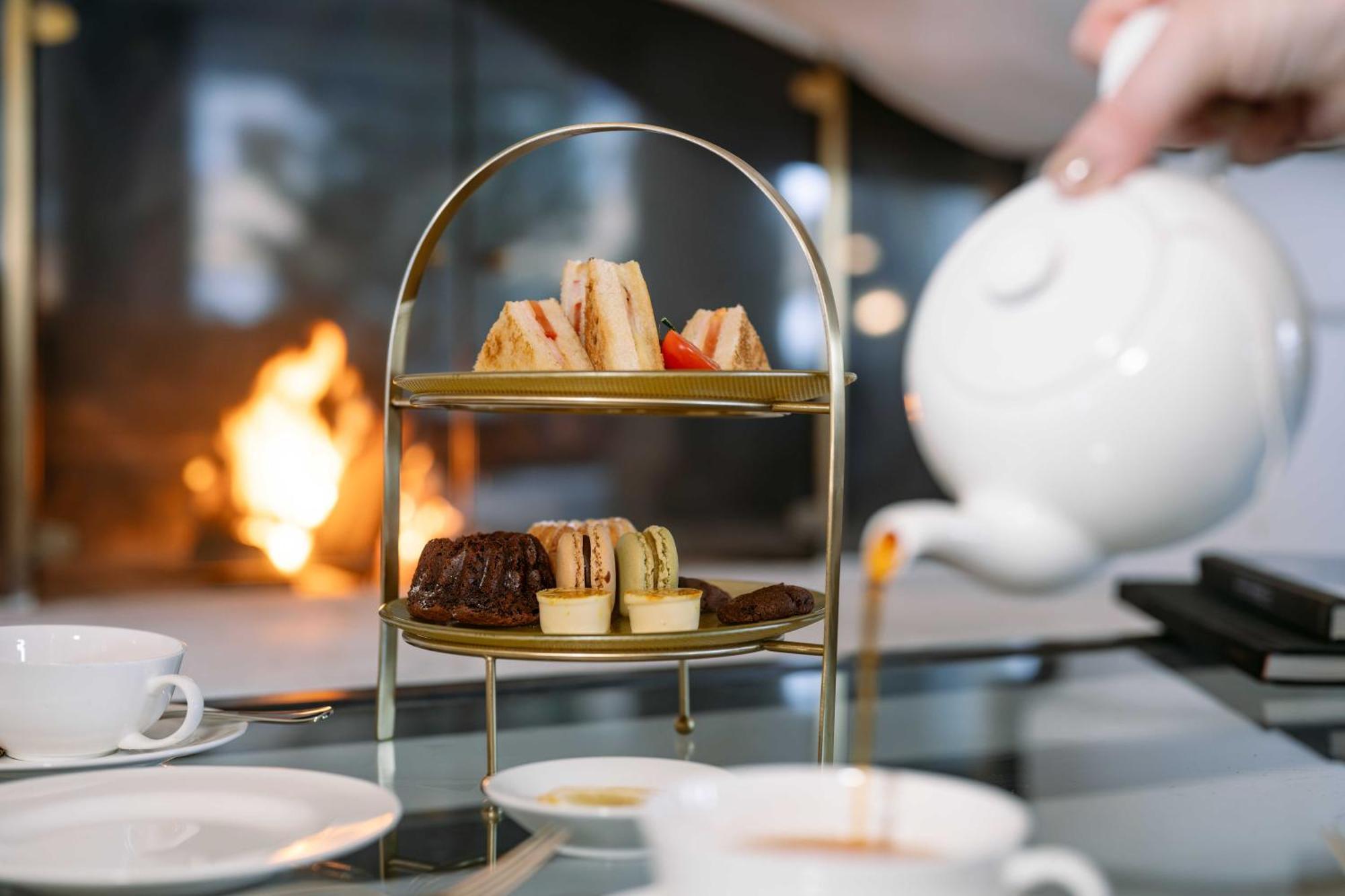 A-Rosa Collection Hotel Thurnher'S Alpenhof Zuers Luaran gambar