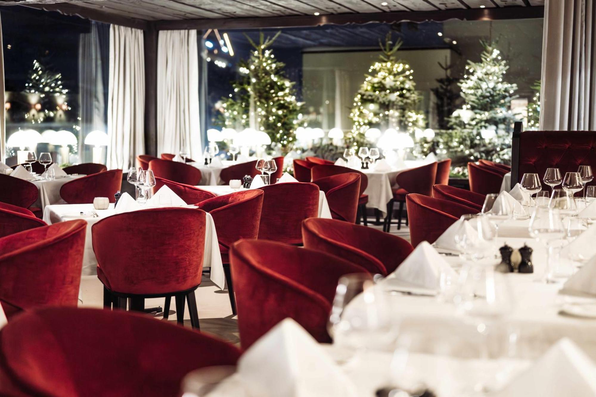 A-Rosa Collection Hotel Thurnher'S Alpenhof Zuers Luaran gambar