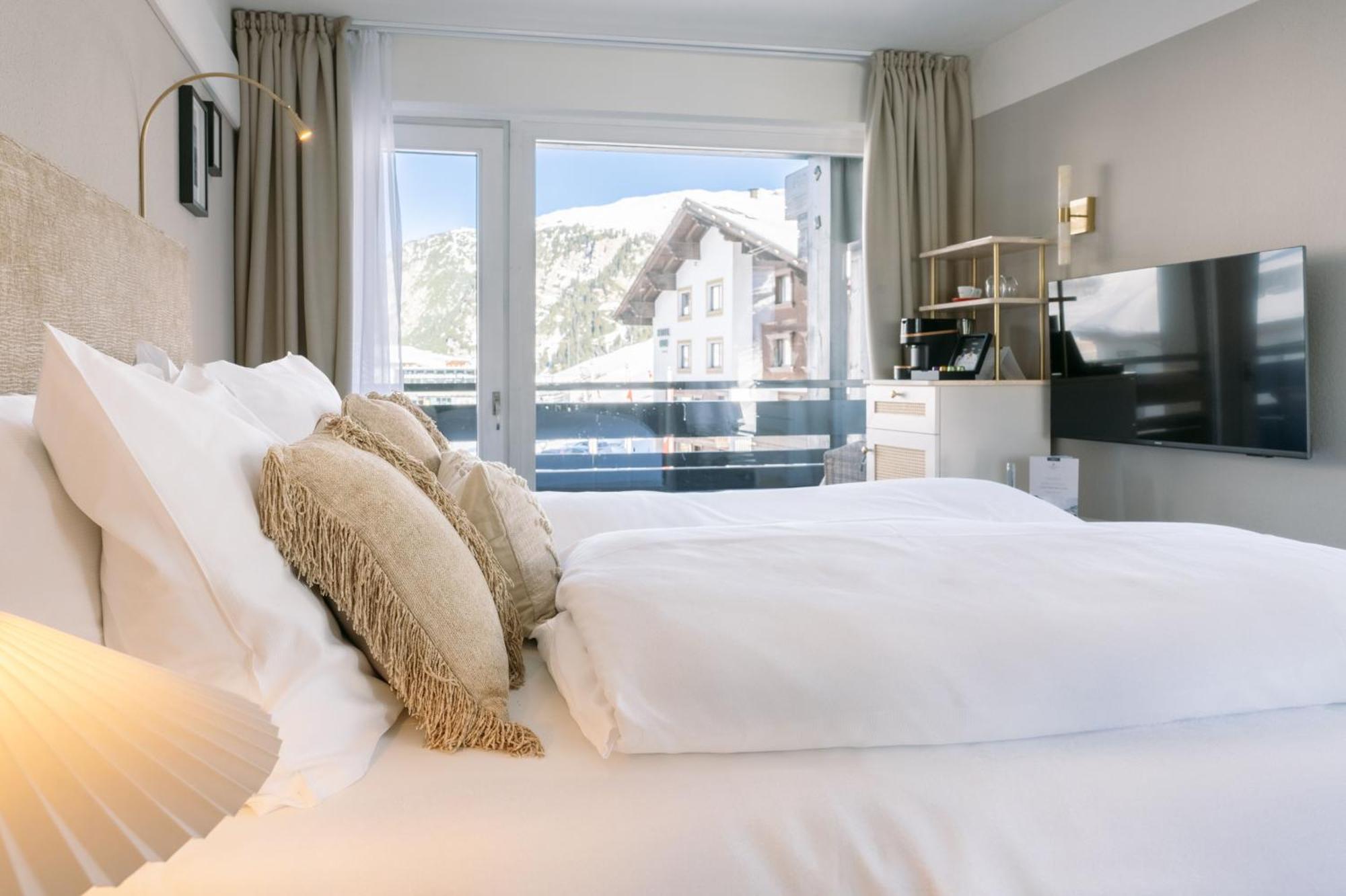A-Rosa Collection Hotel Thurnher'S Alpenhof Zuers Luaran gambar