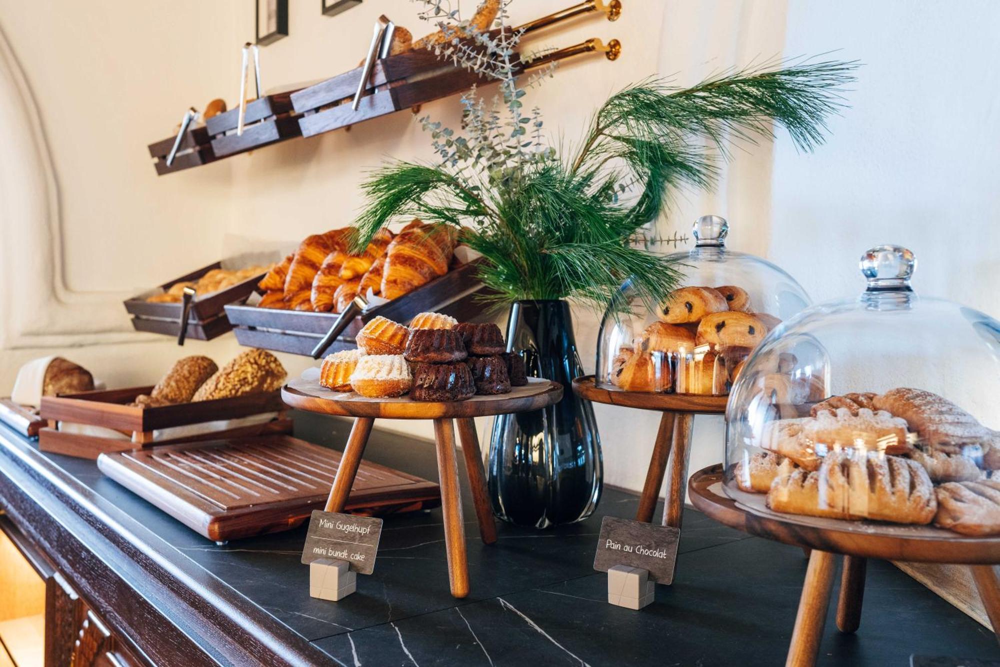 A-Rosa Collection Hotel Thurnher'S Alpenhof Zuers Luaran gambar