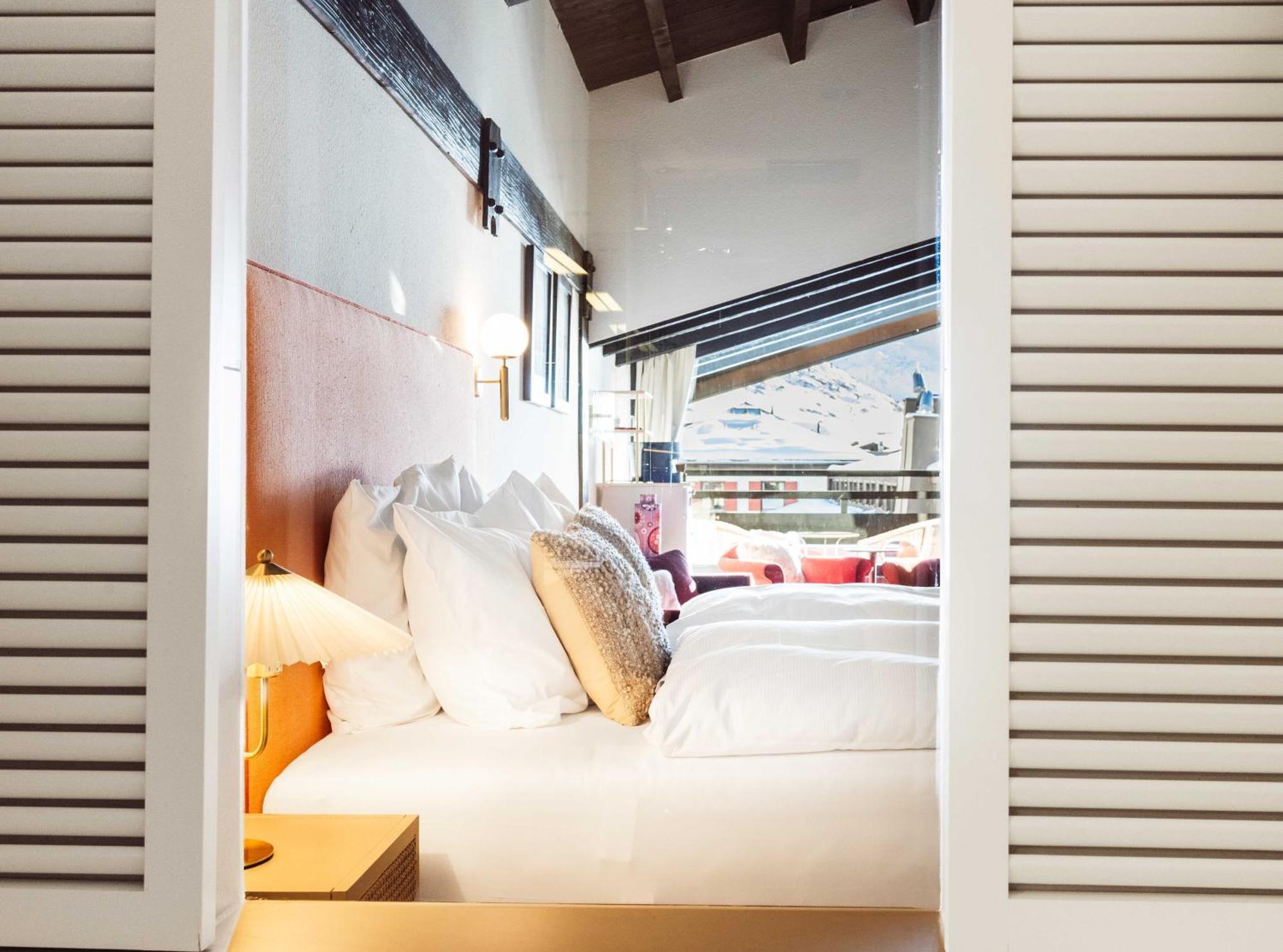 A-Rosa Collection Hotel Thurnher'S Alpenhof Zuers Luaran gambar