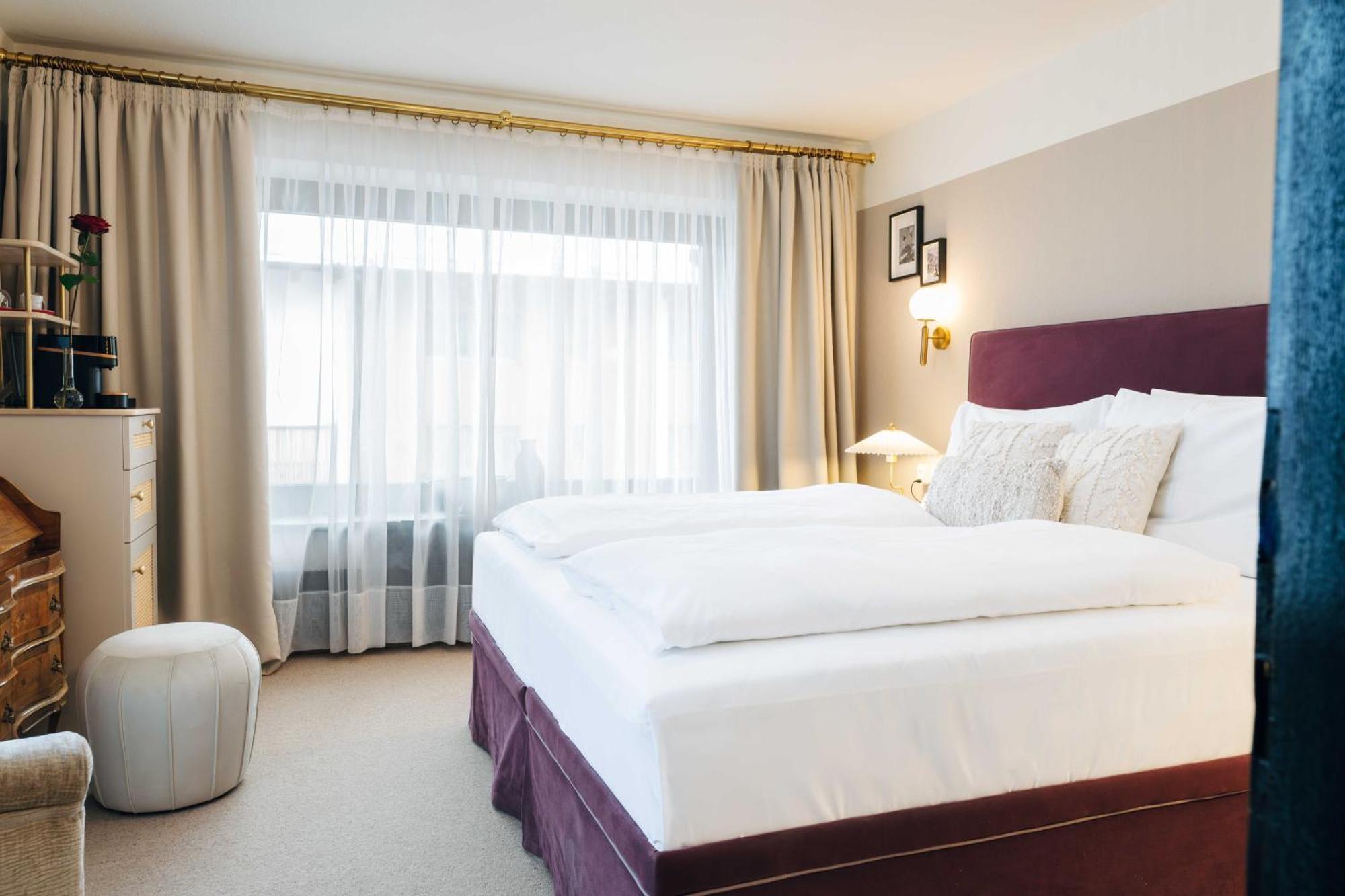 A-Rosa Collection Hotel Thurnher'S Alpenhof Zuers Luaran gambar