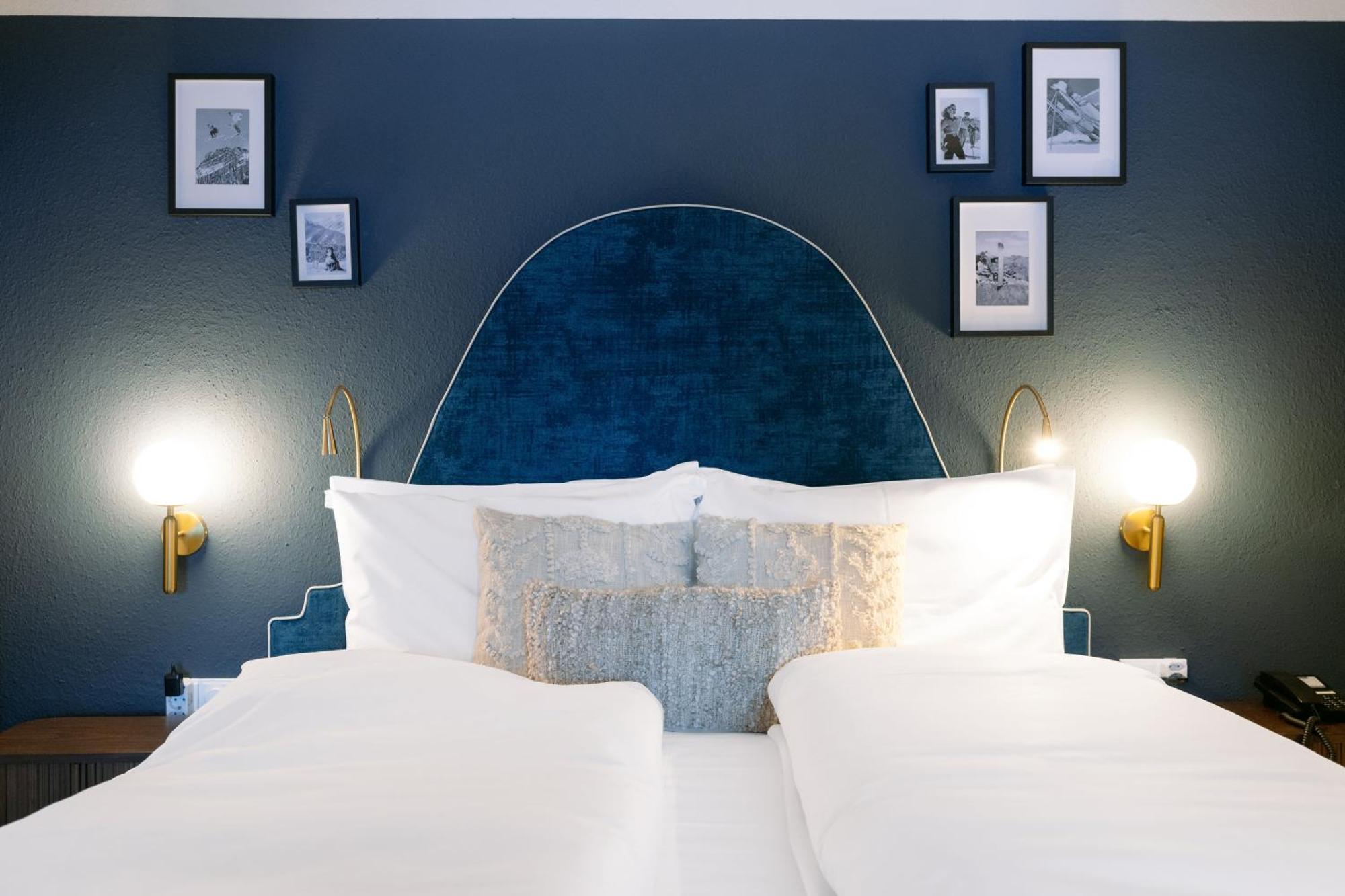 A-Rosa Collection Hotel Thurnher'S Alpenhof Zuers Luaran gambar