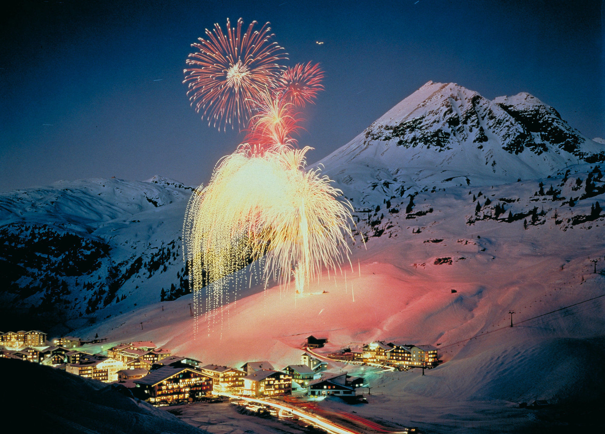 A-Rosa Collection Hotel Thurnher'S Alpenhof Zuers Servis gambar