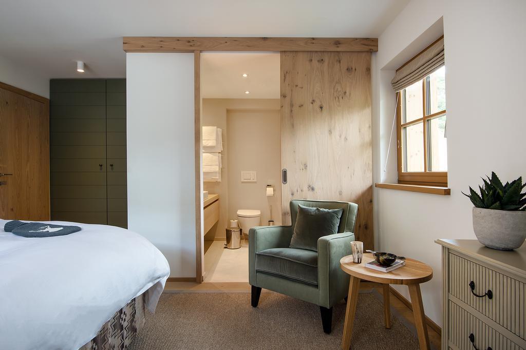 A-Rosa Collection Hotel Thurnher'S Alpenhof Zuers Luaran gambar