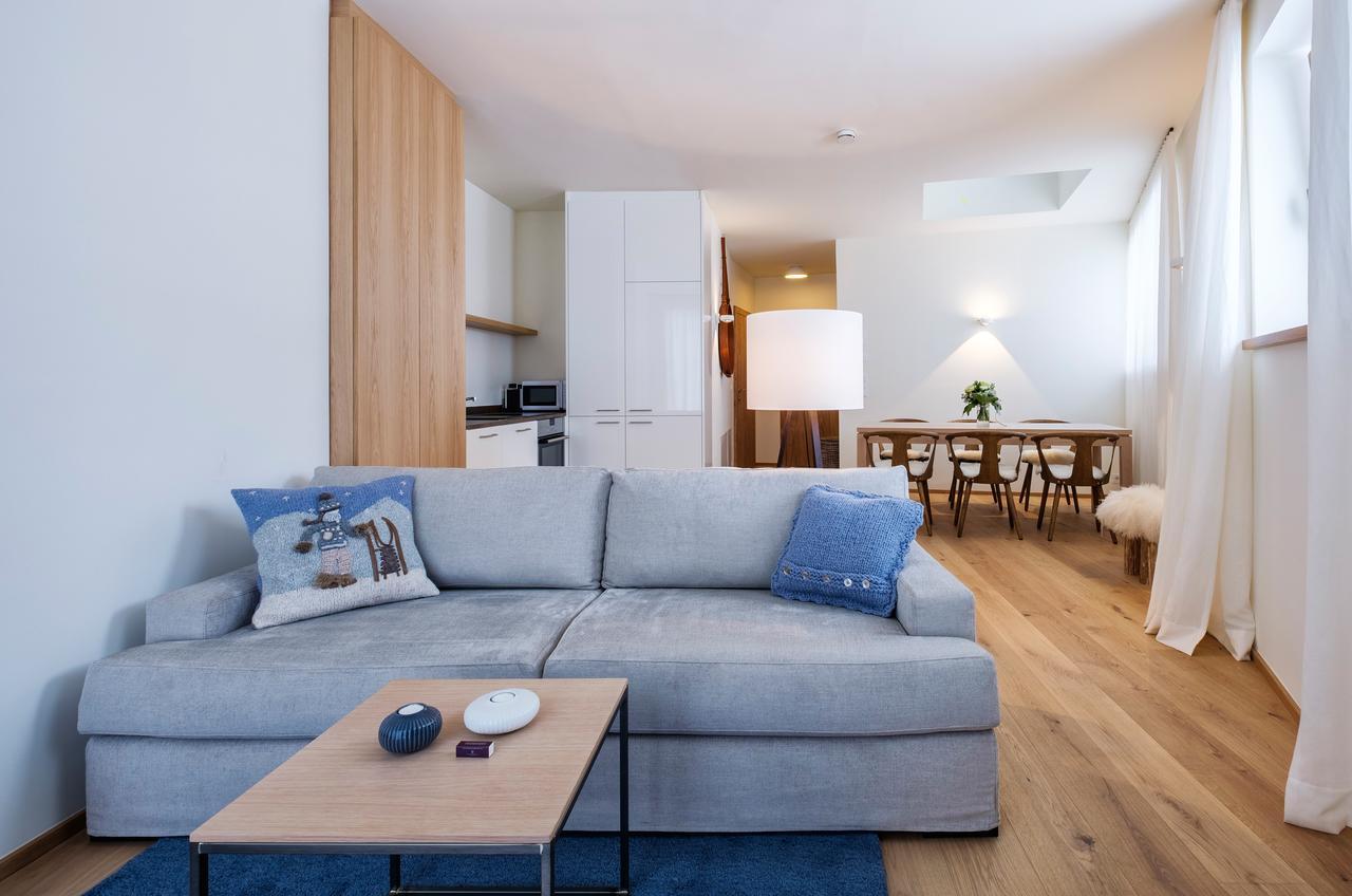 A-Rosa Collection Hotel Thurnher'S Alpenhof Zuers Luaran gambar