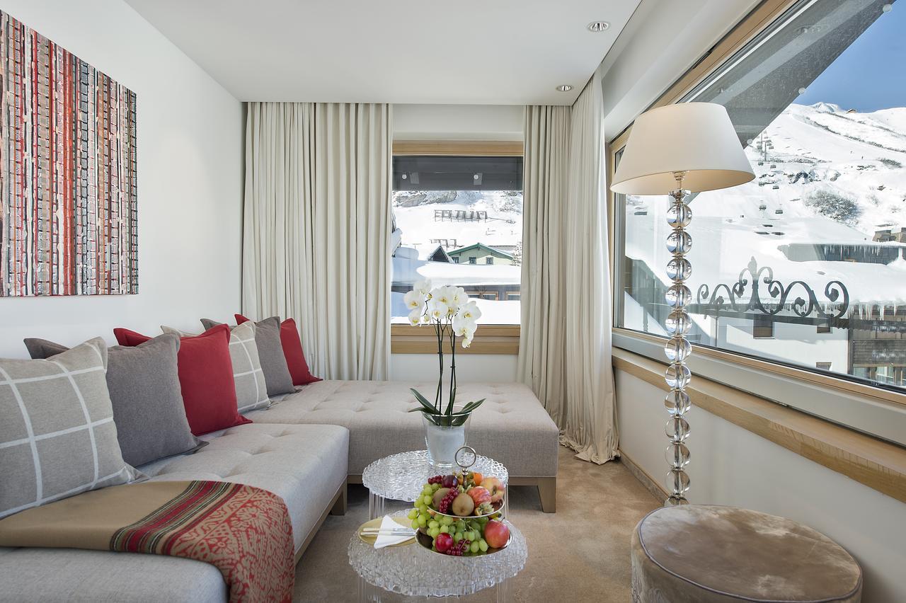 A-Rosa Collection Hotel Thurnher'S Alpenhof Zuers Luaran gambar