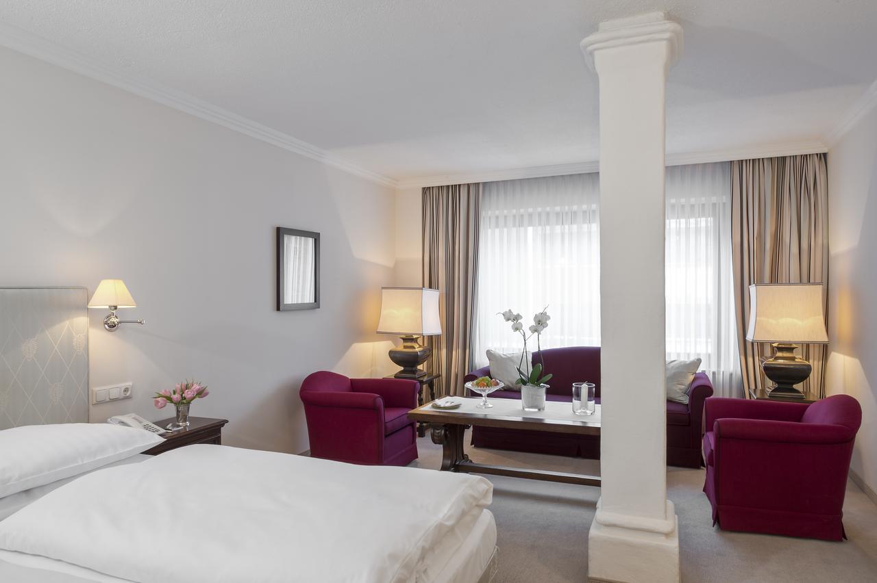 A-Rosa Collection Hotel Thurnher'S Alpenhof Zuers Luaran gambar