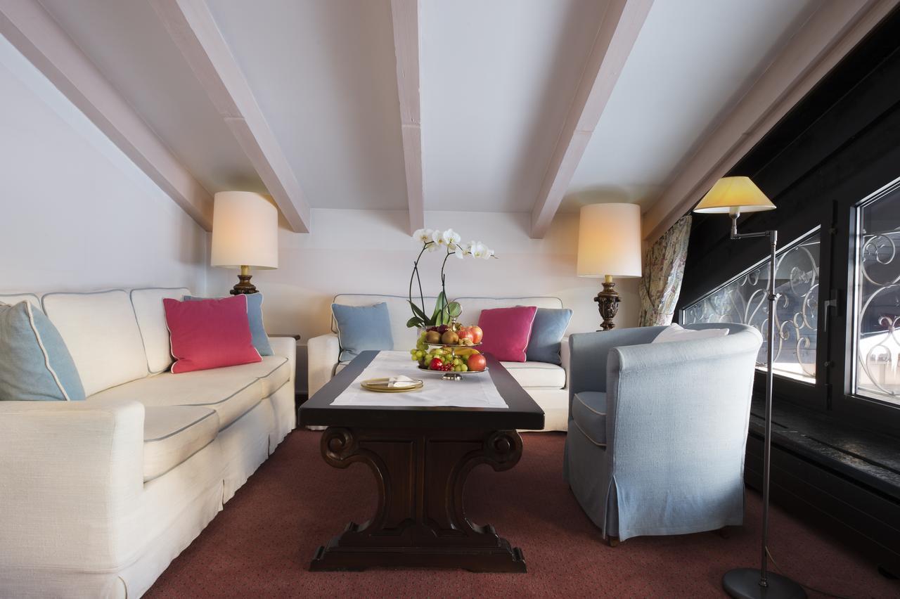 A-Rosa Collection Hotel Thurnher'S Alpenhof Zuers Luaran gambar
