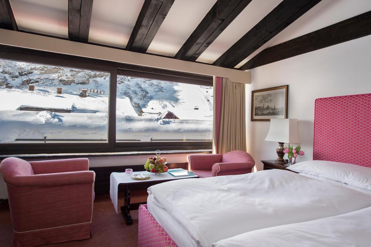 A-Rosa Collection Hotel Thurnher'S Alpenhof Zuers Luaran gambar