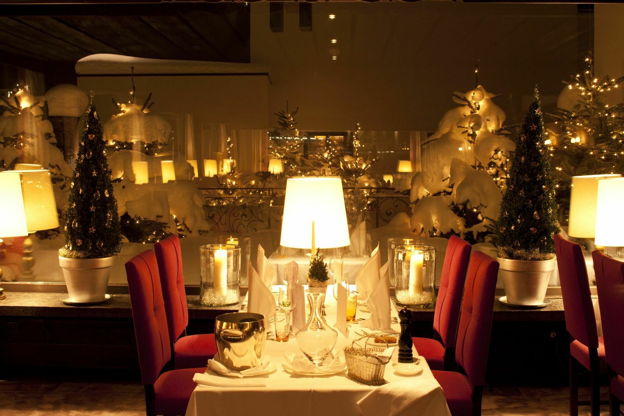 A-Rosa Collection Hotel Thurnher'S Alpenhof Zuers Luaran gambar