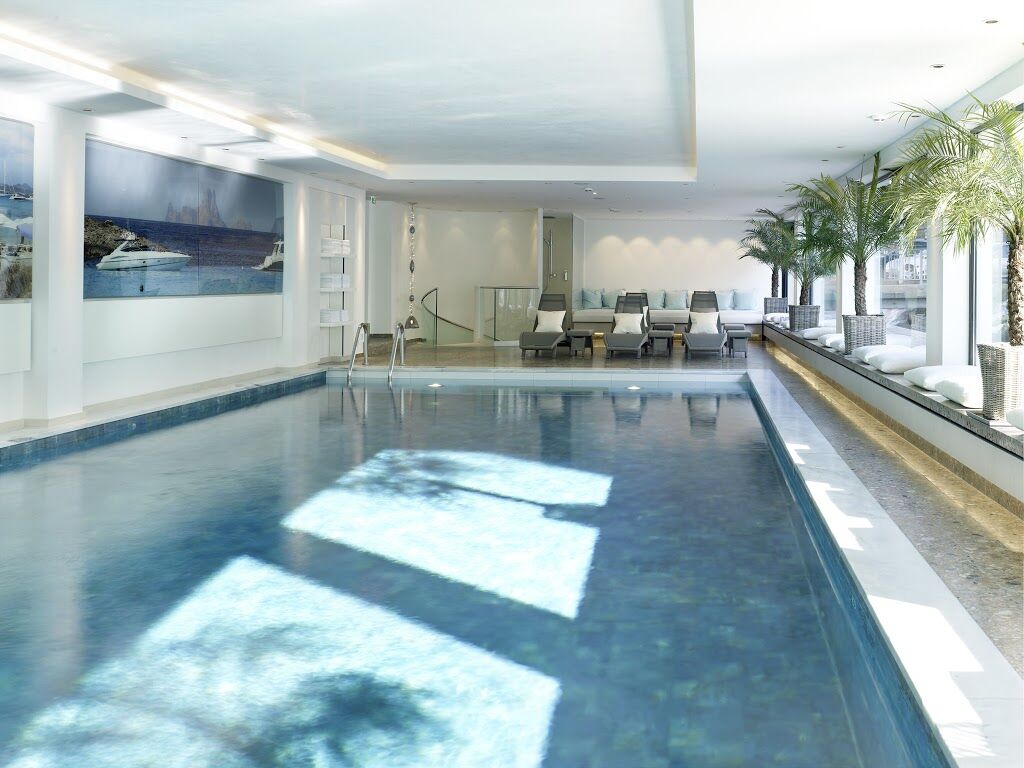 A-Rosa Collection Hotel Thurnher'S Alpenhof Zuers Luaran gambar